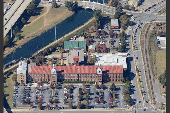 Enterprise Mill Apartments 1450 Greene Street Augusta